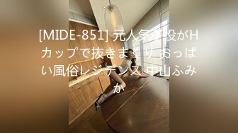 [MIDE-851] 元人気子役がHカップで抜きまくり おっぱい風俗レジデンス 中山ふみか