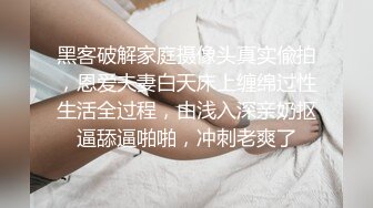 黑客破解家庭摄像头真实偸拍，恩爱夫妻白天床上缠绵过性生活全过程，由浅入深亲奶抠逼舔逼啪啪，冲刺老爽了