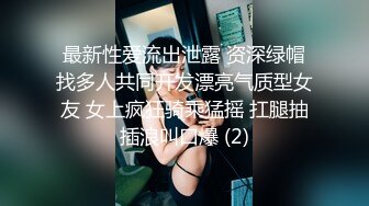 最新性爱流出泄露 资深绿帽找多人共同开发漂亮气质型女友 女上疯狂骑乘猛摇 扛腿抽插浪叫口爆 (2)