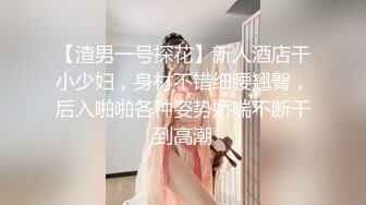 【渣男一号探花】新人酒店干小少妇，身材不错细腰翘臀，后入啪啪各种姿势娇喘不断干到高潮