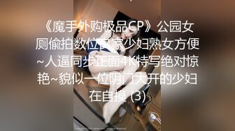 《魔手外购极品CP》公园女厕偸拍数位良家少妇熟女方便~人逼同步正面4K特写绝对惊艳~貌似一位阴门大开的少妇在自摸 (3)