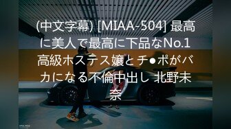 (中文字幕) [MIAA-504] 最高に美人で最高に下品なNo.1高級ホステス嬢とチ●ポがバカになる不倫中出し 北野未奈