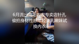 6月流出商场内衣专卖店针孔偸拍身材性感年轻美乳嫩妹试换内衣