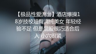 【极品性爱流出】酒店爆操18岁技校翘臀清纯美女 年轻经验不足 但是屁股很巧适合后入 小穴很紧