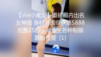 【vivi小魔女】重磅圈内出名女神级 身材外围绿茶婊5888完整25部，与金主各种制服露脸性爱  (1)