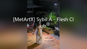 [MetArtX] Sybil A - Flesh Club