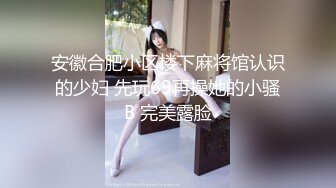 安徽合肥小区楼下麻将馆认识的少妇 先玩69再操她的小骚B 完美露脸