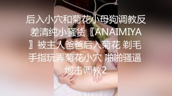 后入小穴和菊花小母狗调教反差清纯小骚货〖ANAIMIYA〗被主人爸爸后入菊花 剃毛 手指玩弄菊花小穴 啪啪骚逼 炮击调教2