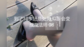 到了30岁还是处男,似乎会变成魔法师 08